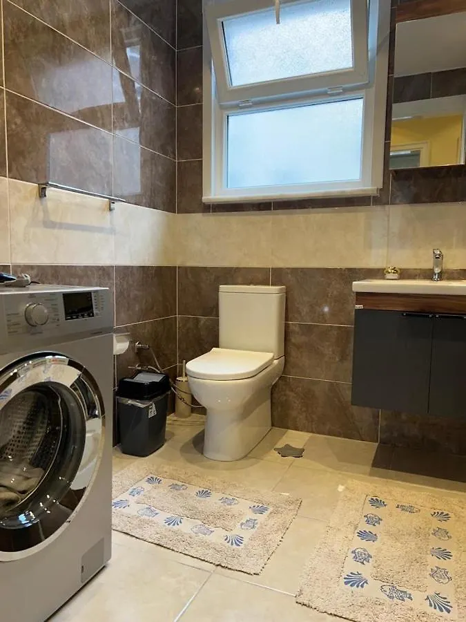Lovely 3-Bedroom Apartment In Sisli Istanbulská provincie Turecko