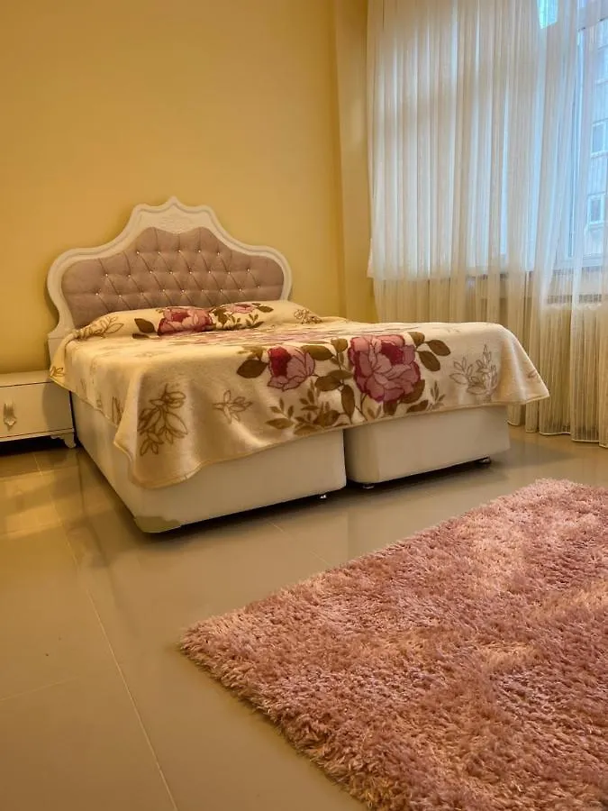 Lovely 3-Bedroom Apartment In Sisli Istanbulská provincie 0*,  Turecko