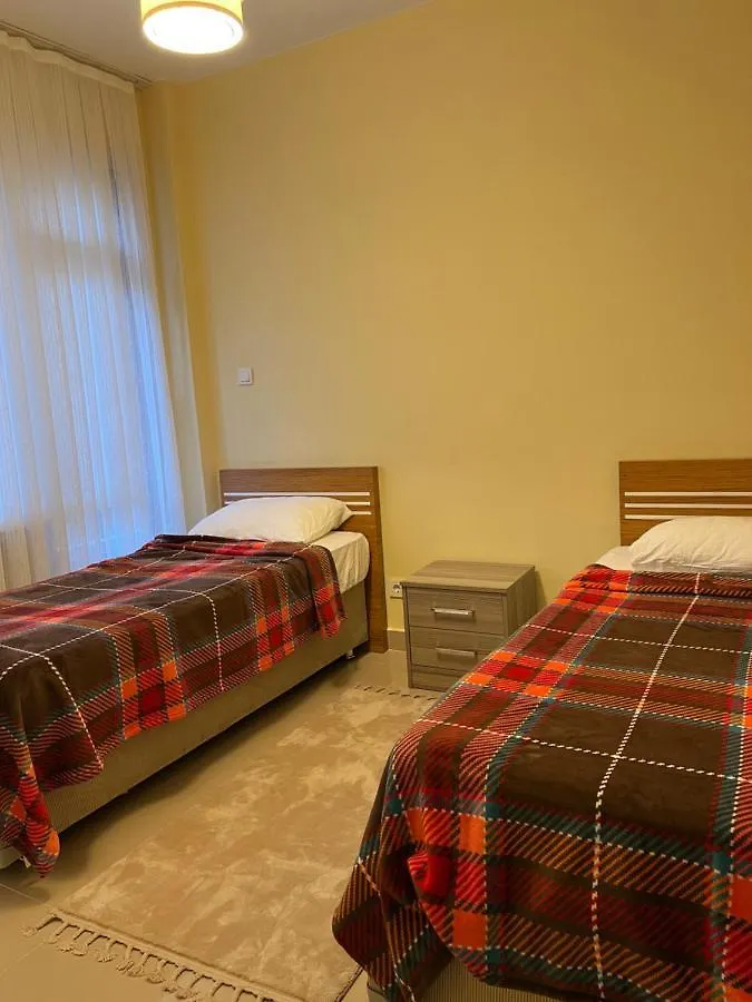 Lovely 3-Bedroom Apartment In Sisli Istanbulská provincie