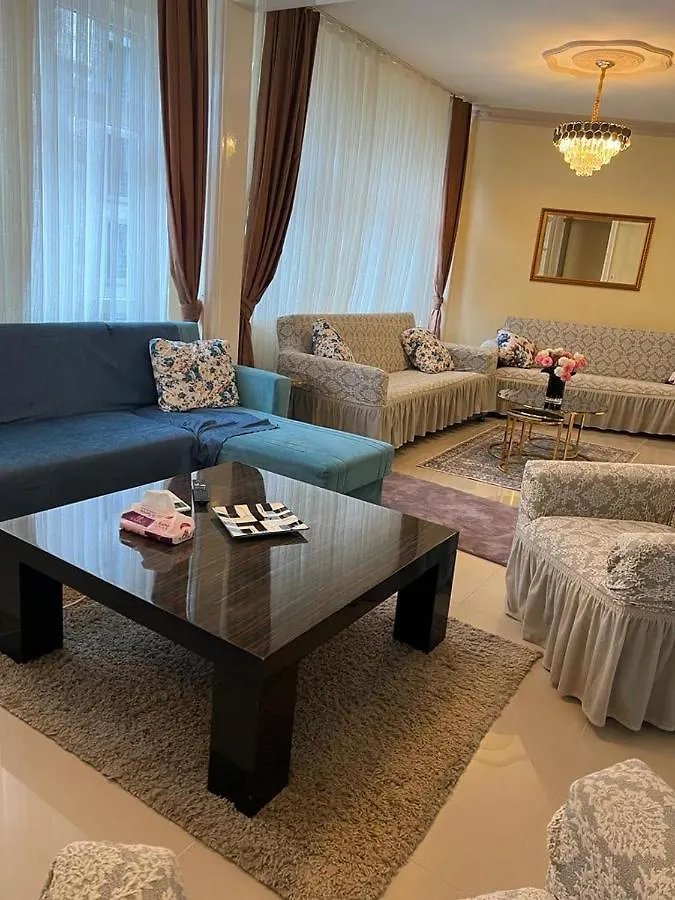 Lovely 3-Bedroom Apartment In Sisli Istanbulská provincie