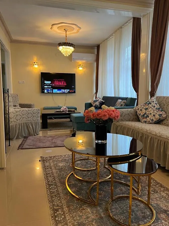 Lovely 3-Bedroom Apartment In Sisli Istanbulská provincie