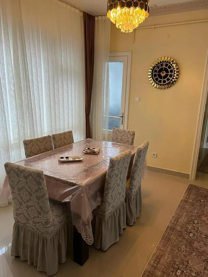 Lovely 3-Bedroom Apartment In Sisli Istanbul