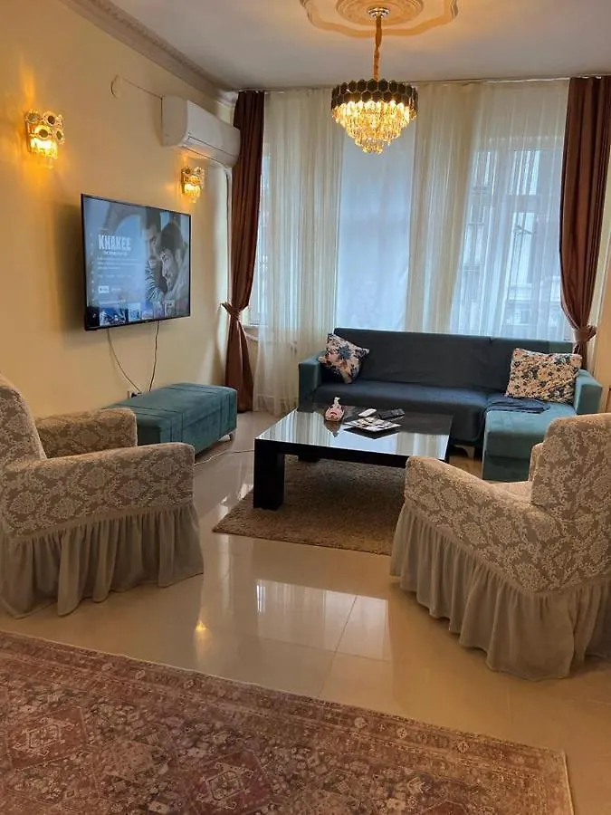 Lovely 3-Bedroom Apartment In Sisli Istanbulská provincie Turecko