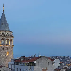 Meroddi Pera Flats İstanbul